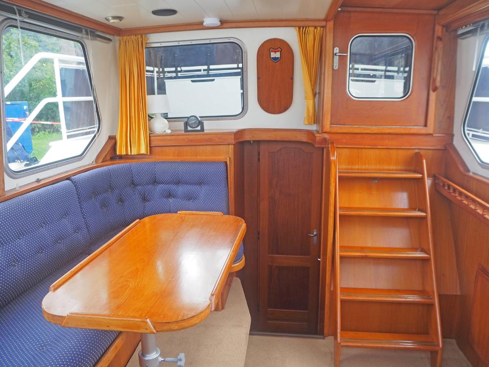 Stuurhuis, Accommodatie